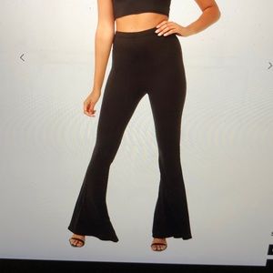 Forever 21 fit & flare pants